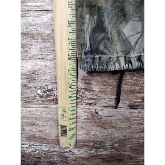 2 Pair Fusion 3D Camo Mens Pants Size XL 40/42 Hunting Pants Outfitters Ridge - Picture 12 of 12